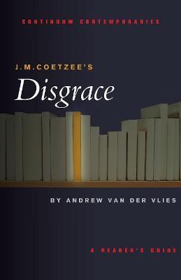 J.M. Coetzee's Disgrace