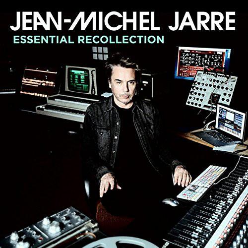 JEAN-MICHEL JARRE - ESSENTIAL RECOLLECTION (2015)CD