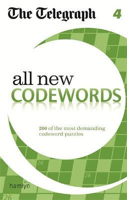 Telegraph All New Codewords 4
