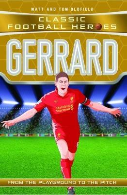 Gerrard (Classic Football Heroes) - Collect Them All!