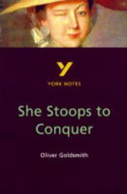 She Stoops to Conquer everything you need to catch up, study and prepare for and 2023 and 2024 exams and assessments