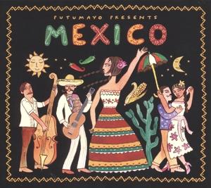 V/A - PUTOMAYO PRESENTS: MEXICO CD
