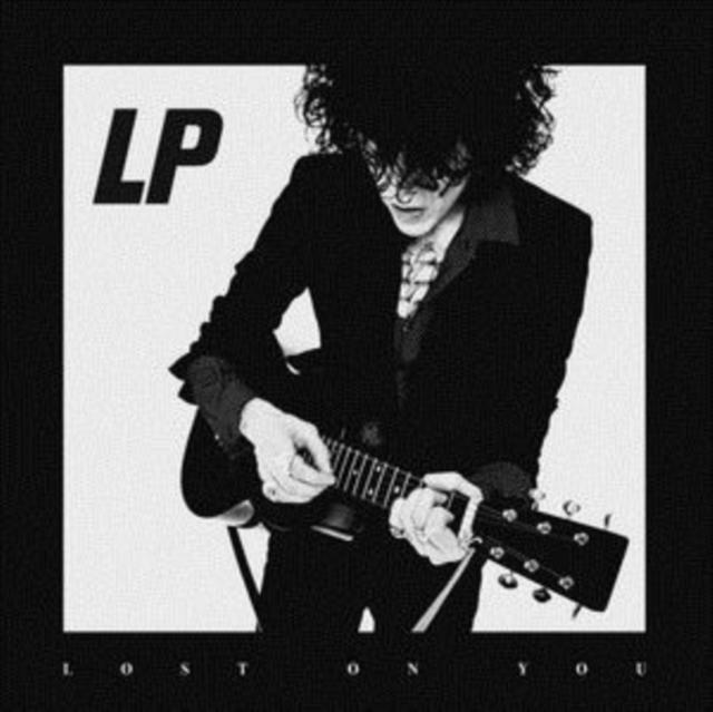 LP - LOST ON YOU (2016) CD