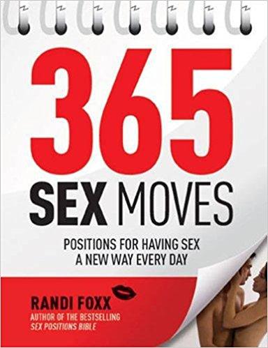 365 SEX MOVES