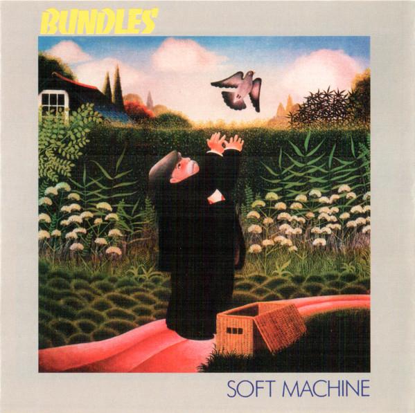 SOFT MACHINE - BUNDLES (1975) CD