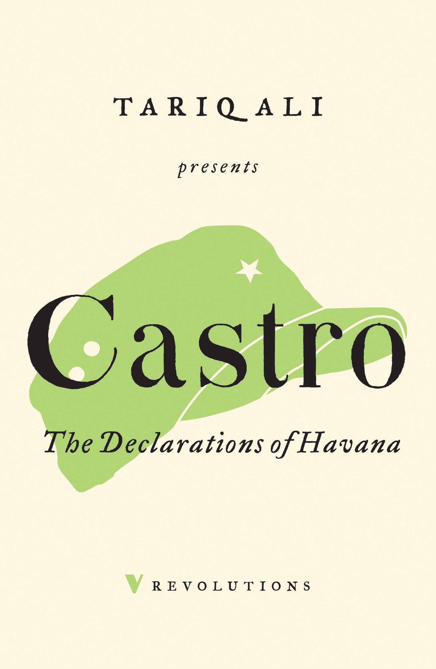 Castro: Declarations of Havana
