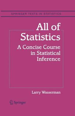All of Statistics