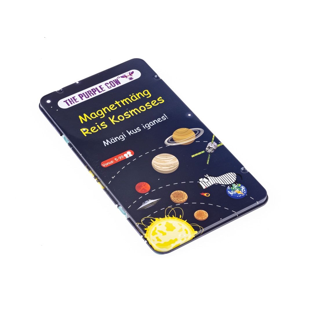 MAGNETMÄNG REIS KOSMOSES