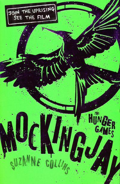 Hunger Games: Mockingjay Neon Edition