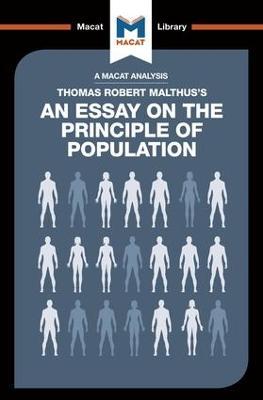 Analysis of Thomas Robert Malthus's An Essay on the Principle of Population