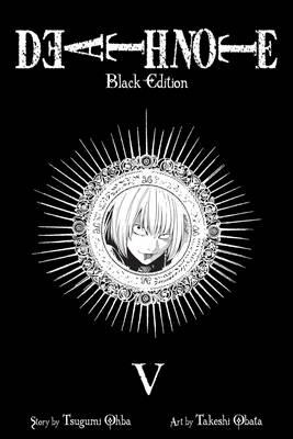 Death Note Black Ed 05