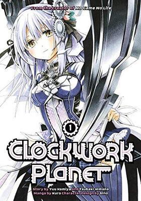 Clockwork Planet 01