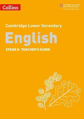 Lower Secondary English Teacher's Guide: Stage 8