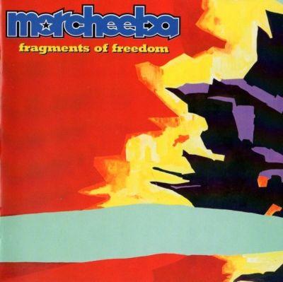 MORCHEEBA - FRAGMENTS OF FREEDOM (2000) CD