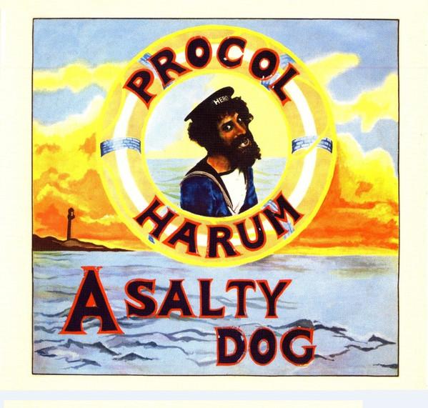 PROCOL HARUM - A SALTY DOG (1969) 2CD