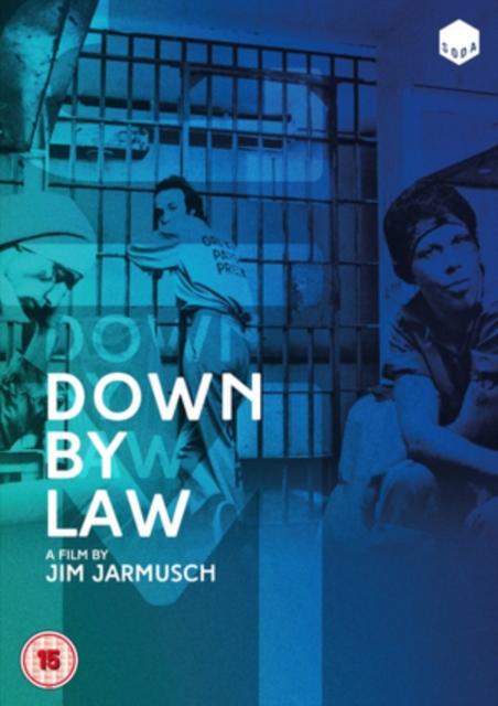 DOWN BY LAW (1986) DVD