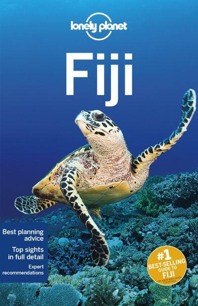 Lonely Planet: Fiji