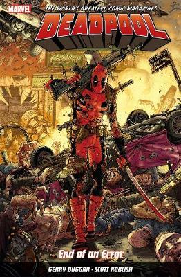 Deadpool: World's Greatest Vol. 2: End Of An Error