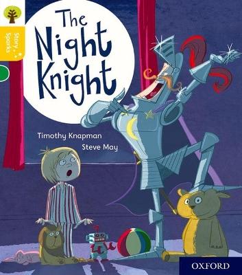 Oxford Reading Tree Story Sparks: Oxford Level 5: The Night Knight