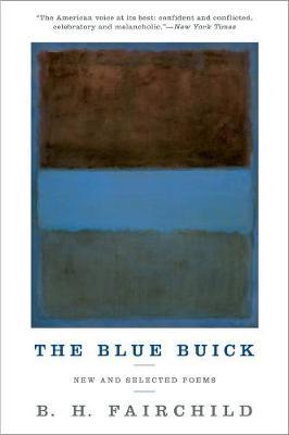 Blue Buick