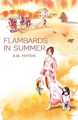 Flambards in Summer