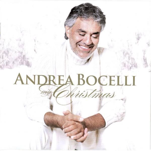 ANDREA BOCELLI - MY CHRISTMAS CD