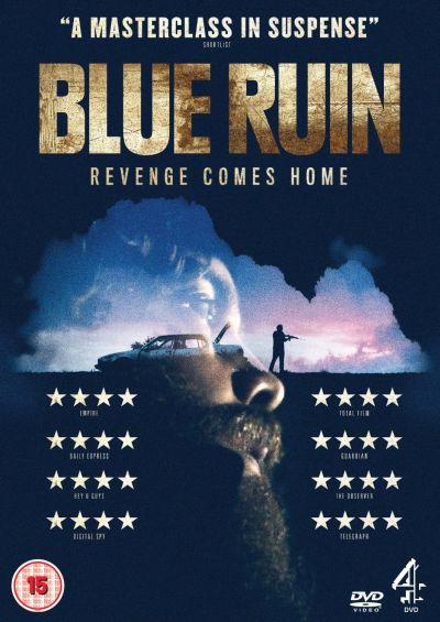 BLUE RUIN (2013) DVD