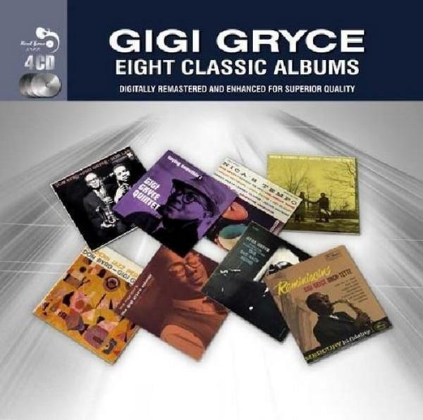 GIGI GRYCE - 8 CLASSIC ALBUMS 4CD