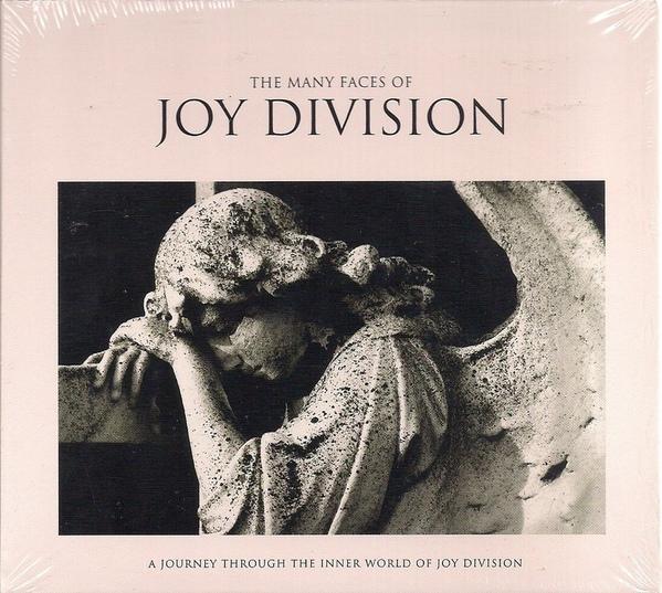 JOY DIVISION - MANY FACES OF JOY DIVISION (2015) 3CD