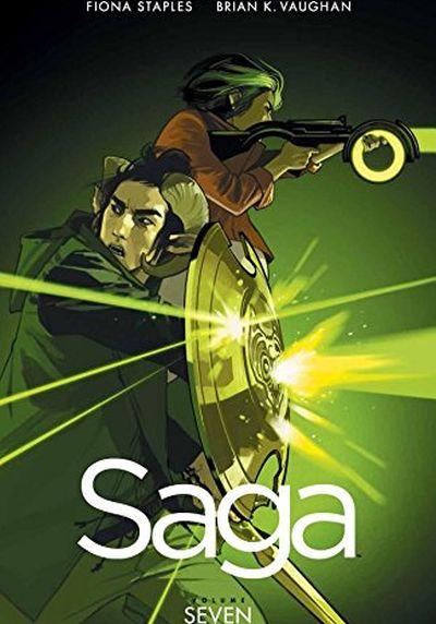 Saga: Vol 07