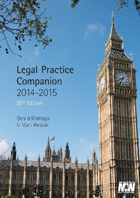 Legal Practice Companion 2014/15