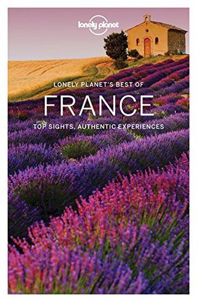 Lonely Planet: Best of France