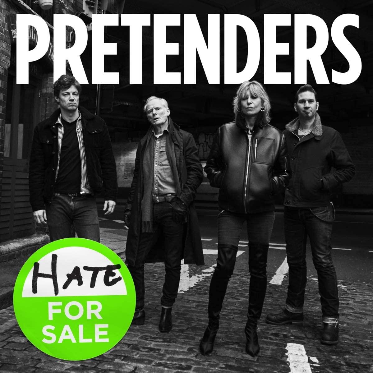 The Pretenders - Hate for Sale (2020) LP