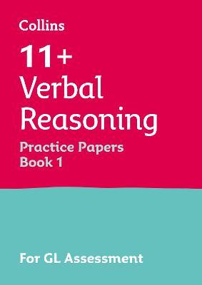 11+ Verbal Reasoning Practice Papers Book 1