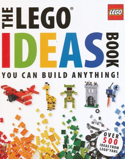 Lego (R) Ideas Book