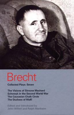Brecht Collected Plays: 7