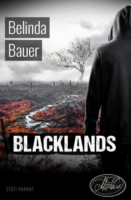 E-raamat: Blacklands