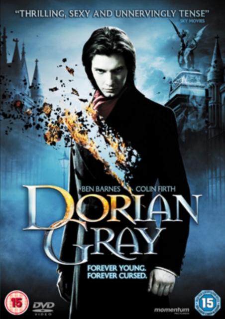 DORIAN GRAY (2009) DVD