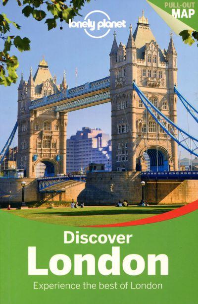 Lonely Planet: Discover London