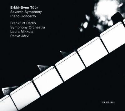 ERKKI-SVEN TÜÜR - 7TH SYMPHONY CD