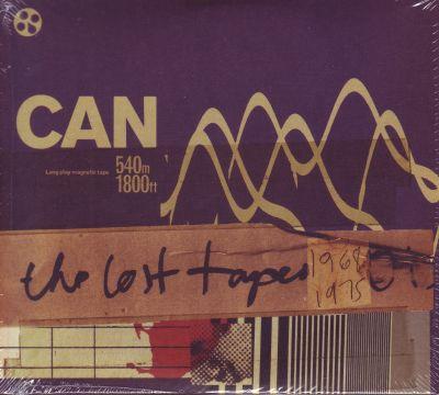 CAN - LOST TAPES (2012) (STANDARD VERSION) 3CD