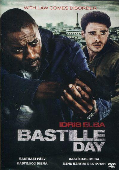 BASTILLEI PÄEV / BASTILLE DAY (2016) DVD