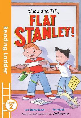 Show and Tell Flat Stanley!