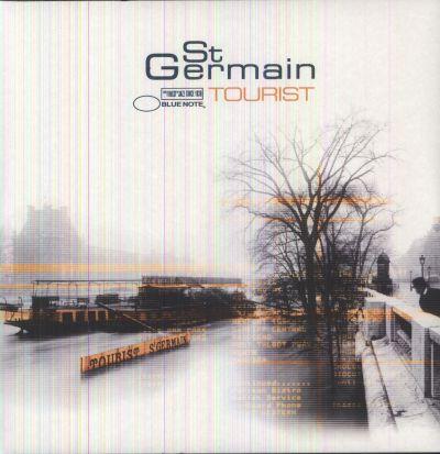 St. Germain - Tourist (2000) 2LP