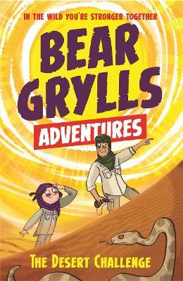 Bear Grylls Adventure 2: The Desert Challenge