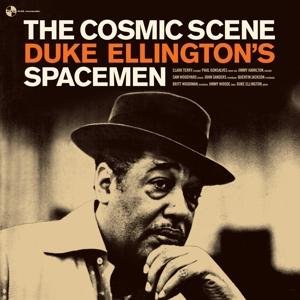 Duke Ellington's Spacemen - Cosmic Scene (1958) LPP