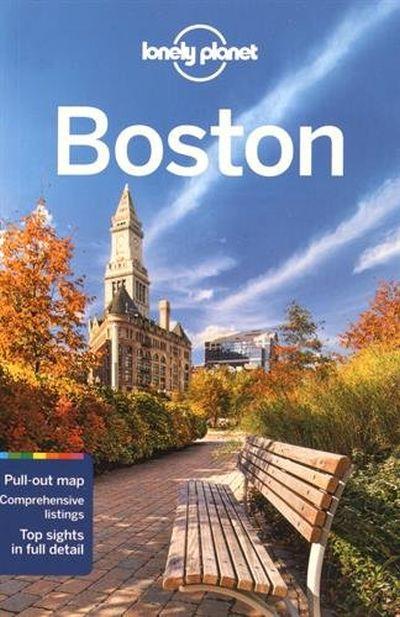Lonely Planet: Boston