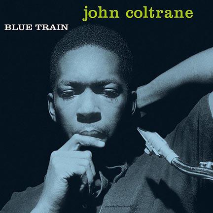 John Coltrane - Blue Train (1957) LP