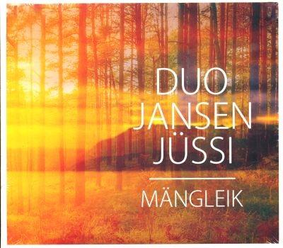 JANSEN JÜSSI DUO - MÄNGLEIK CD