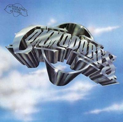 Commodores - Commodores (1977) LP